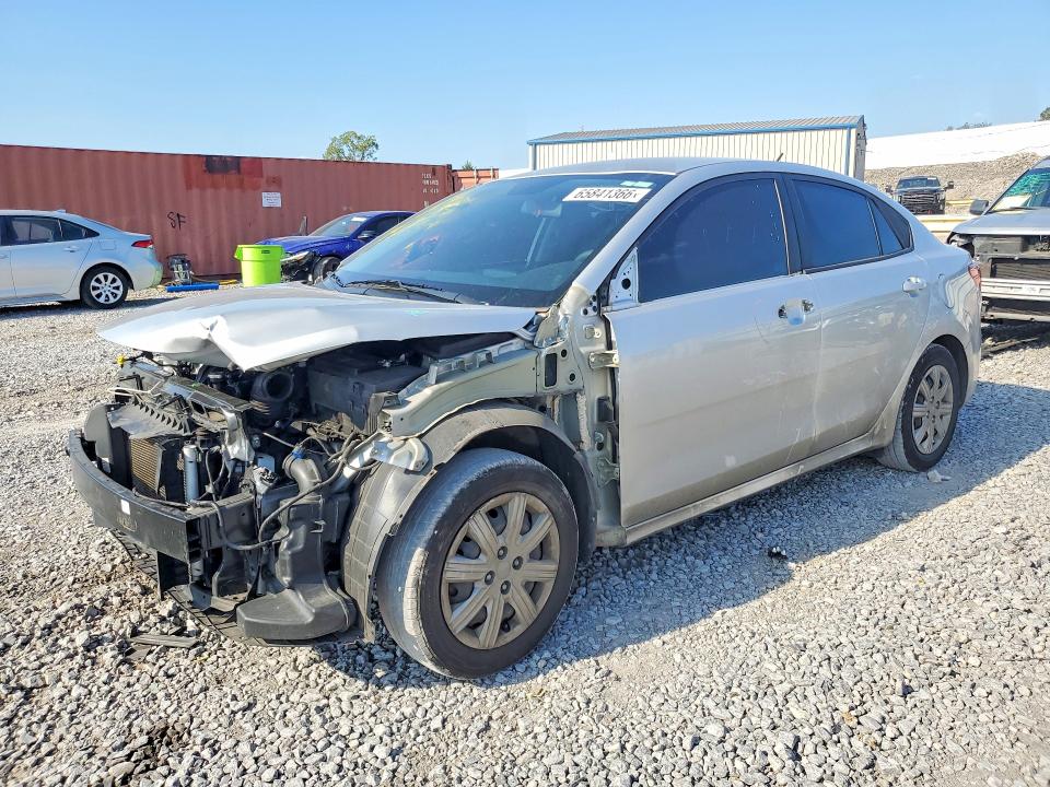 Aukcja sprzedaży 2021 Kia Rio, vin: 3KPA24AD8ME428161, numer aukcji: 65841366