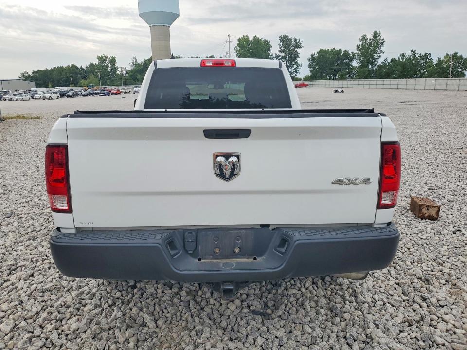 Продажа на аукционе авто 2022 Ram 1500 Classic, vin: 1C6RR7FTXNS172529, номер лота: 56993586