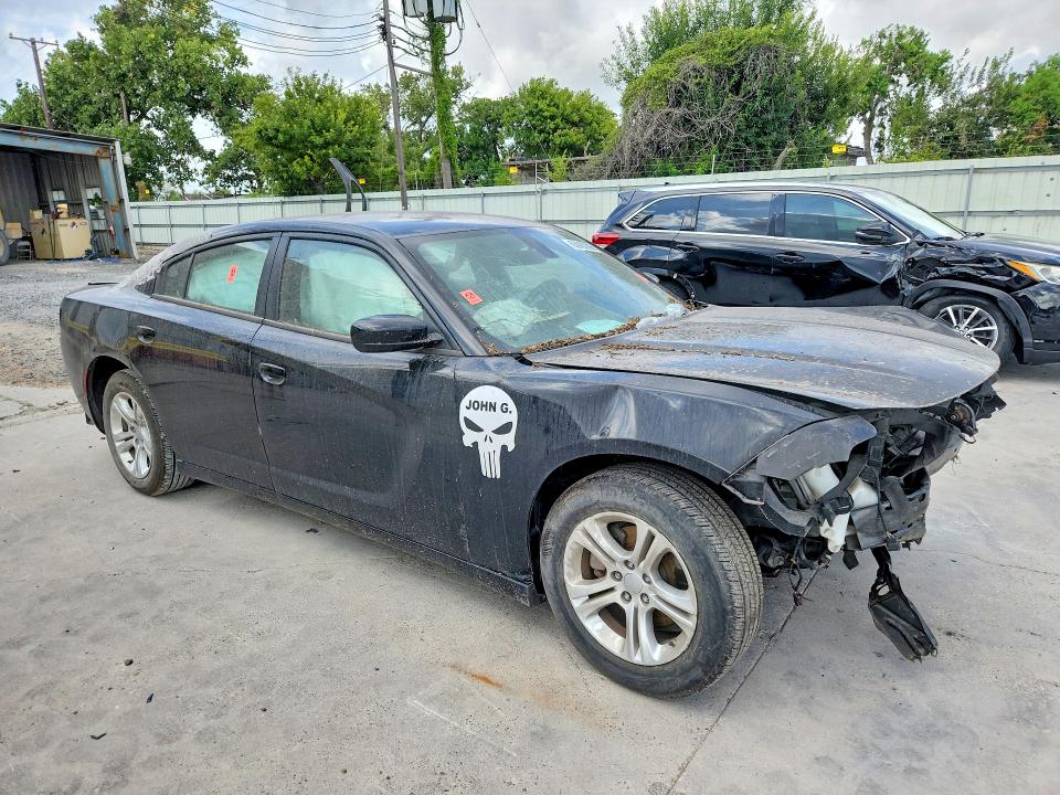 Aukcja sprzedaży 2022 Dodge Charger, vin: 2C3CDXBG5NH208001, numer aukcji: 63925706