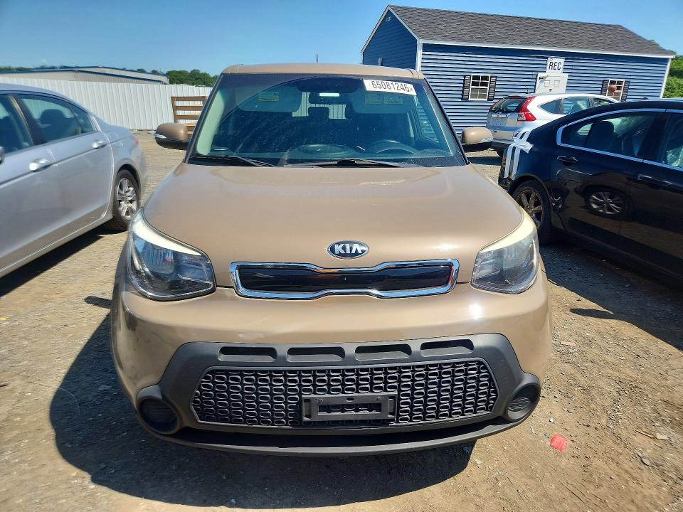 Продаж на аукціоні авто 2014 Kia Soul, vin: KNDJP3A52E7043202, номер лоту: 65081246