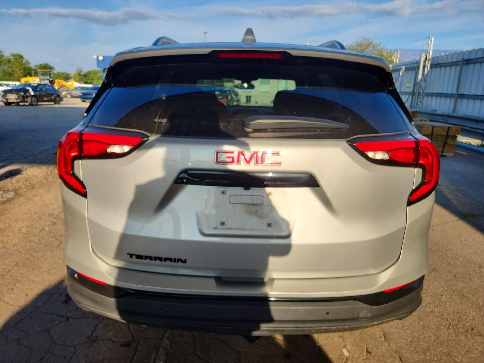 Aukcja sprzedaży 2020 Gmc Terrain, vin: 3GKALMEV5LL345222, numer aukcji: 66437266
