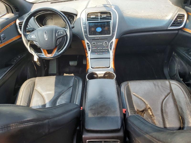 2016 Lincoln Mkx მანქანა იყიდება აუქციონზე, vin: 2LMTJ8LR6GBL21651, აუქციონის ნომერი: 63759836