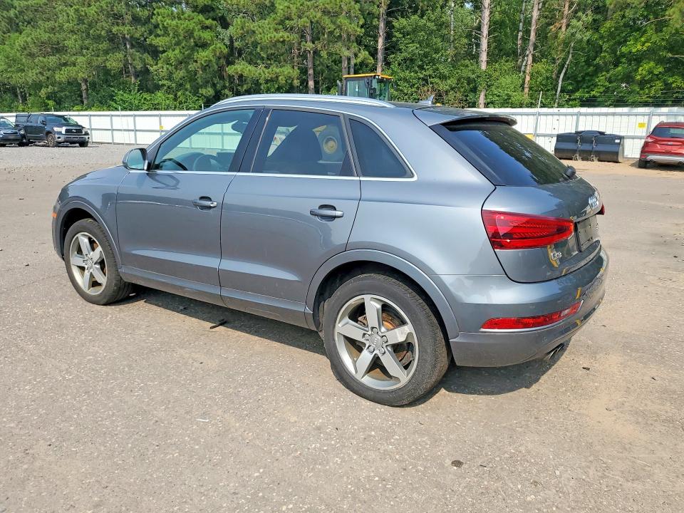 Aukcja sprzedaży 2015 Audi Q3, vin: WA1EFCFS2FR010851, numer aukcji: 63579776