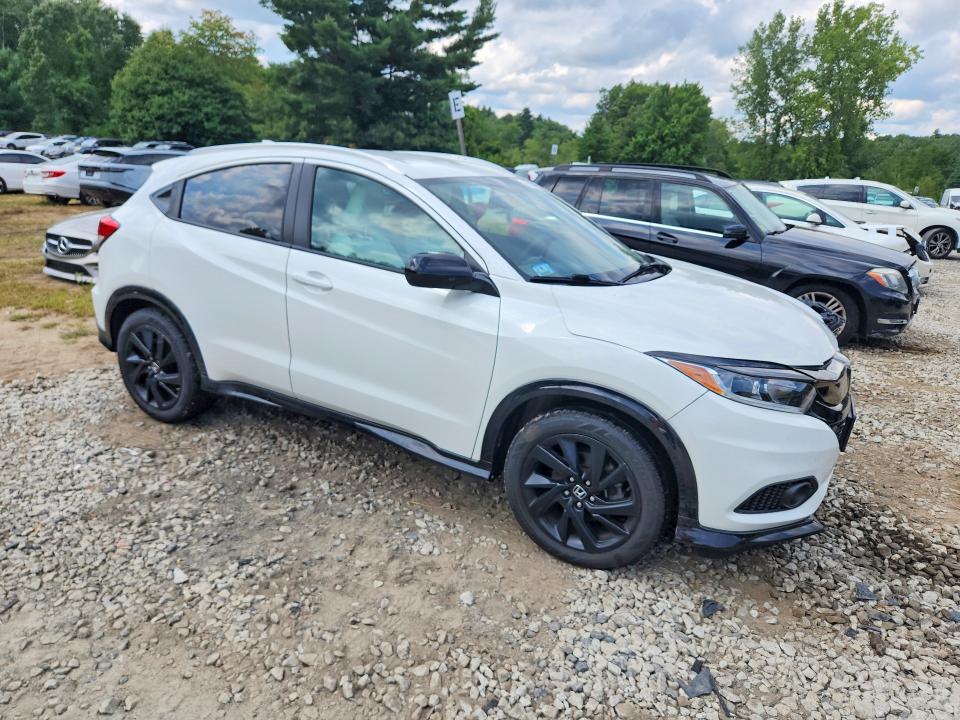 Продажа на аукционе авто 2022 Honda Hr-v, vin: 3CZRU6H14NM701845, номер лота: 66554676