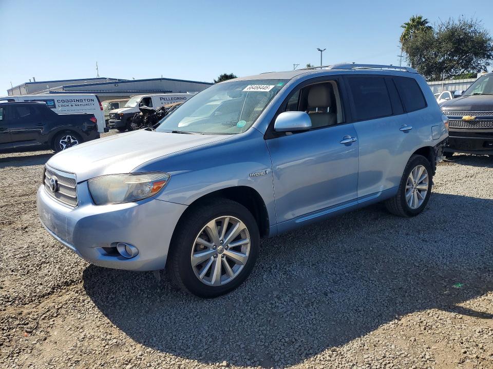 Aukcja sprzedaży 2008 Toyota Highlander, vin: JTEEW44A282018736, numer aukcji: 66466446