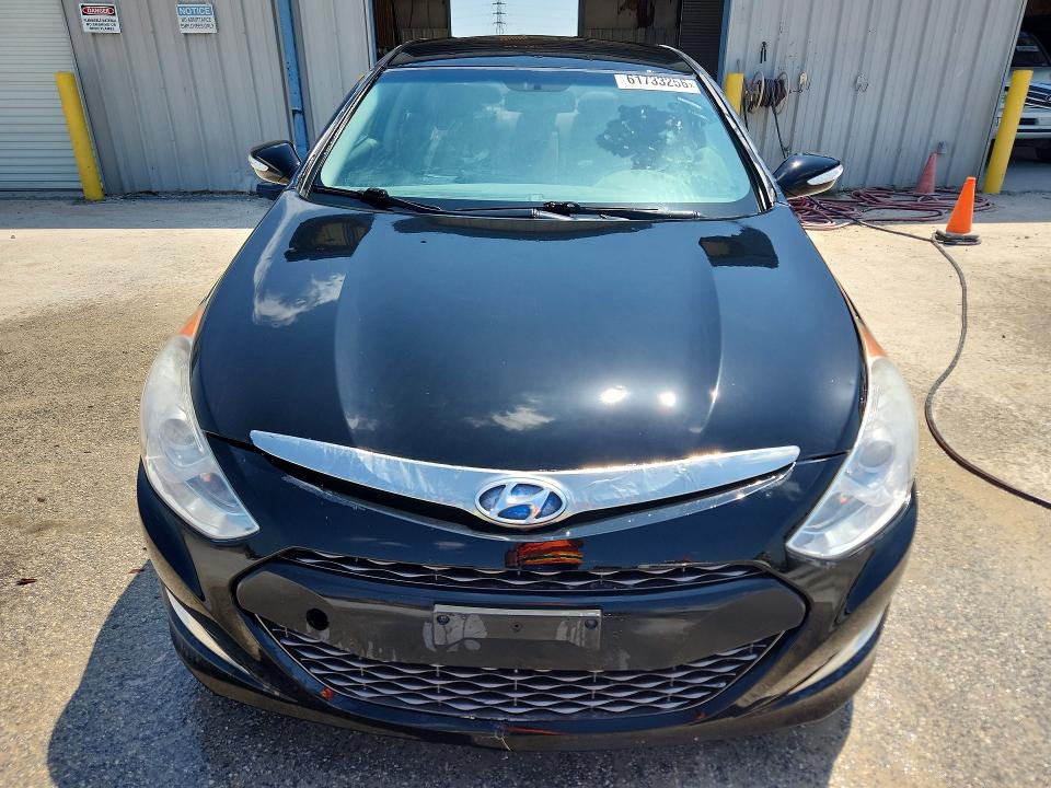 2013 Hyundai Sonata მანქანა იყიდება აუქციონზე, vin: KMHEC4A44DA098838, აუქციონის ნომერი: 61733256
