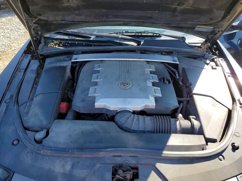 2008 Cadillac Cts მანქანა იყიდება აუქციონზე, vin: 1G6DT57V380164199, აუქციონის ნომერი: 63952606