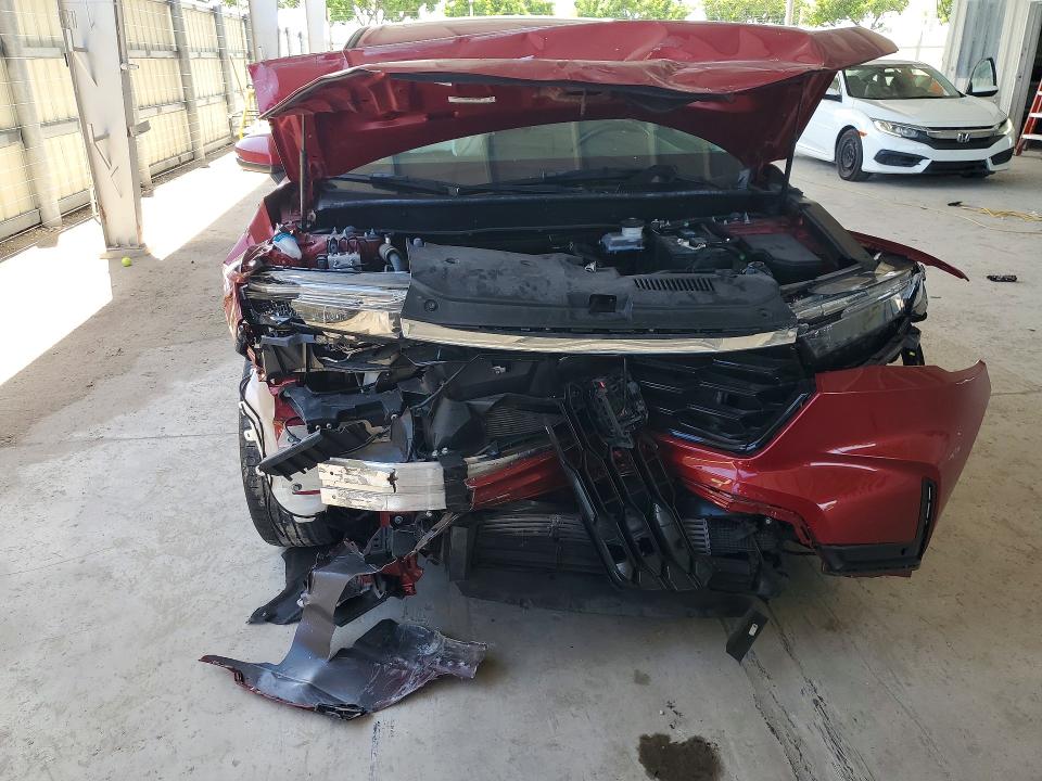 Aukcja sprzedaży 2025 Honda Cr-v, vin: 2HKRS3H71SH315450, numer aukcji: 64422756