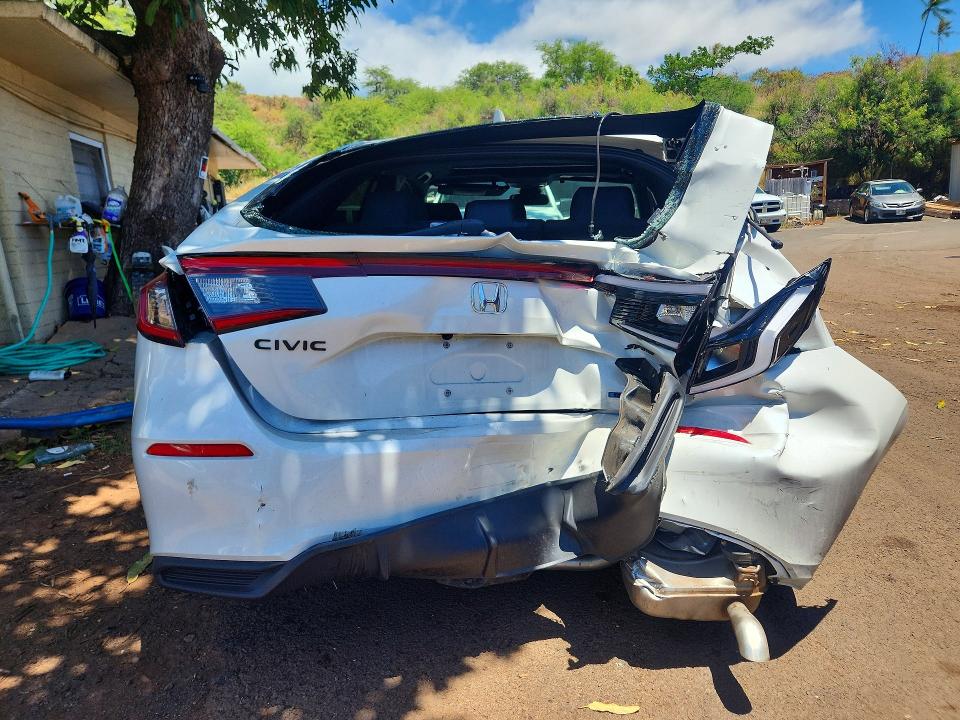 2026 Honda Civic მანქანა იყიდება აუქციონზე, vin: 19XFL4H82TE014481, აუქციონის ნომერი: 61450906