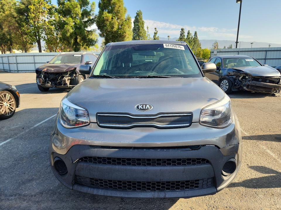 Продаж на аукціоні авто 2019 Kia Soul, vin: KNDJN2A28K7019116, номер лоту: 64126076