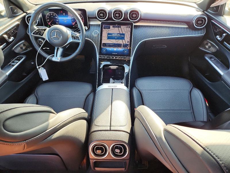 Продажа на аукционе авто 2024 Mercedes-benz C, vin: W1KAF4GB6RR235180, номер лота: 63451366