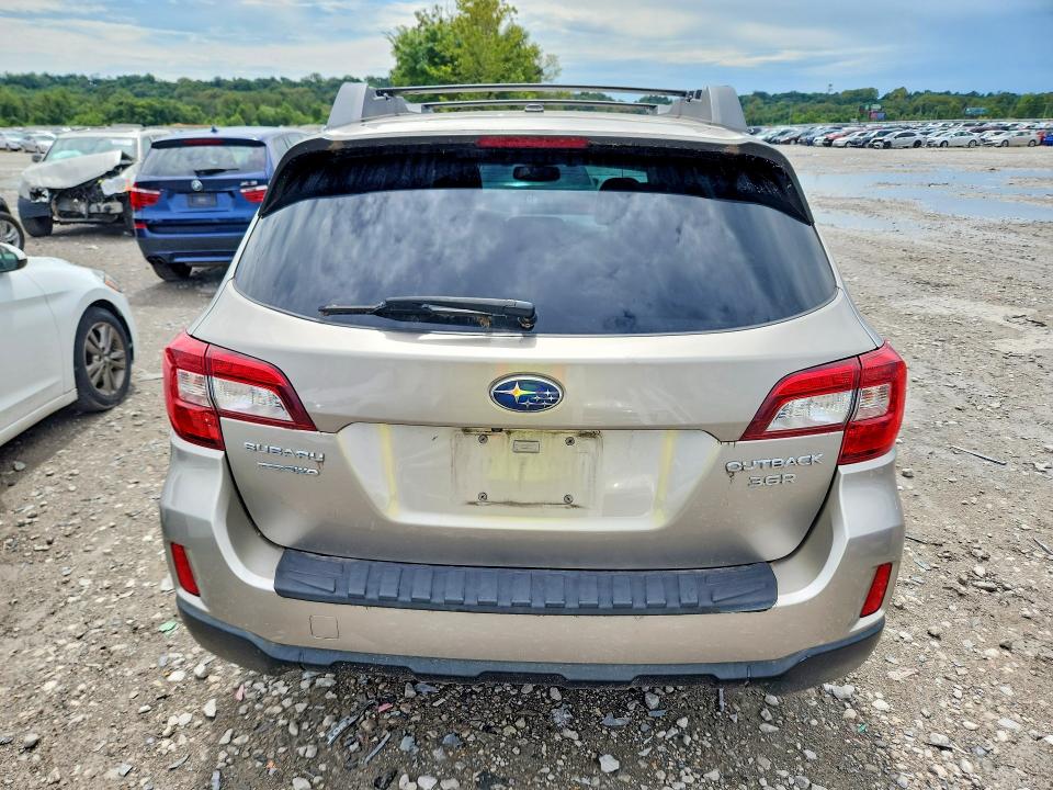 Продаж на аукціоні авто 2015 Subaru Outback, vin: 4S4BSENC6F3302706, номер лоту: 65306206