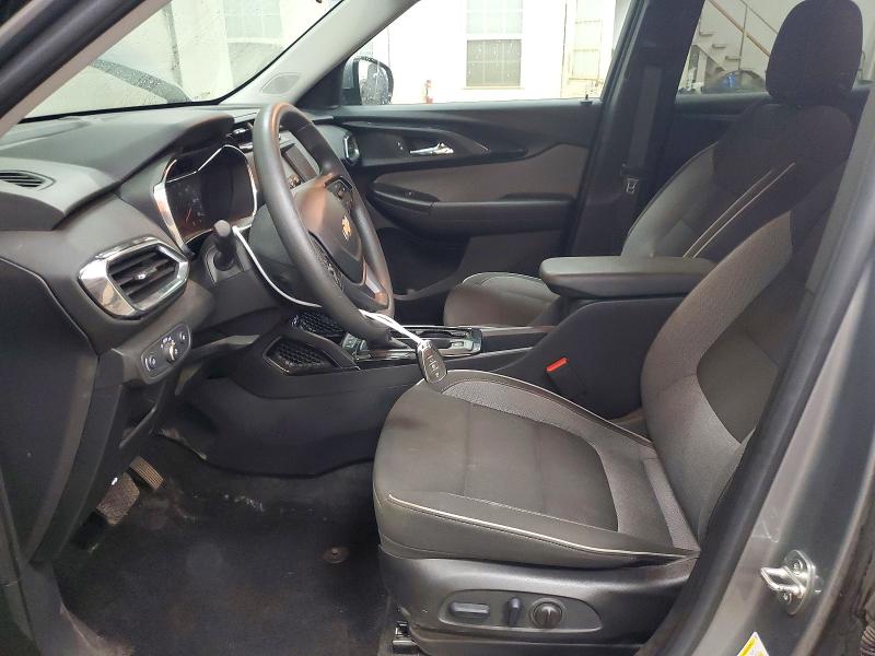 64198266 :رقم المزاد ، KL79MRSL2PB046352 vin ، 2023 Chevrolet Trailblazer مزاد بيع