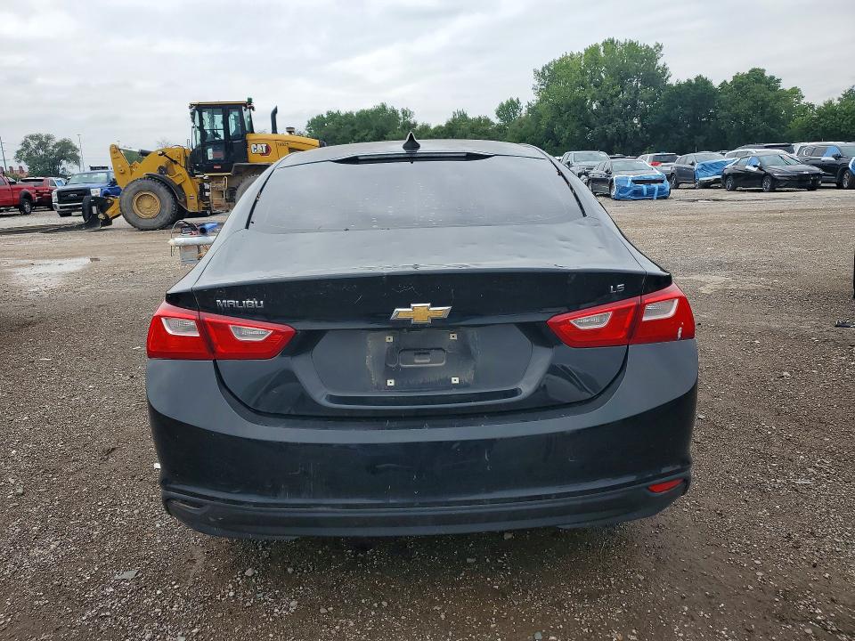 Aukcja sprzedaży 2016 Chevrolet Malibu, vin: 1G1ZB5ST2GF288366, numer aukcji: 64015936