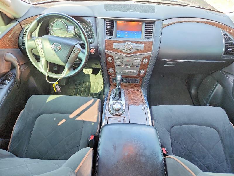 Продажа на аукционе авто 2017 Nissan Armada, vin: JN8AY2NC3H9508308, номер лота: 63913356