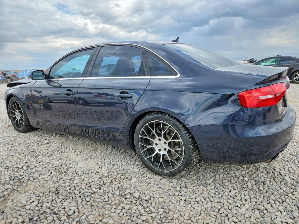 Продажа на аукционе авто 2013 Audi A4, vin: WAUFFAFL6DN022719, номер лота: 65177306