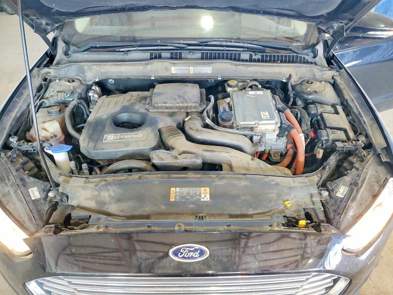 Продаж на аукціоні авто 2014 Ford Fusion, vin: 3FA6P0RU1ER398070, номер лоту: 63562346