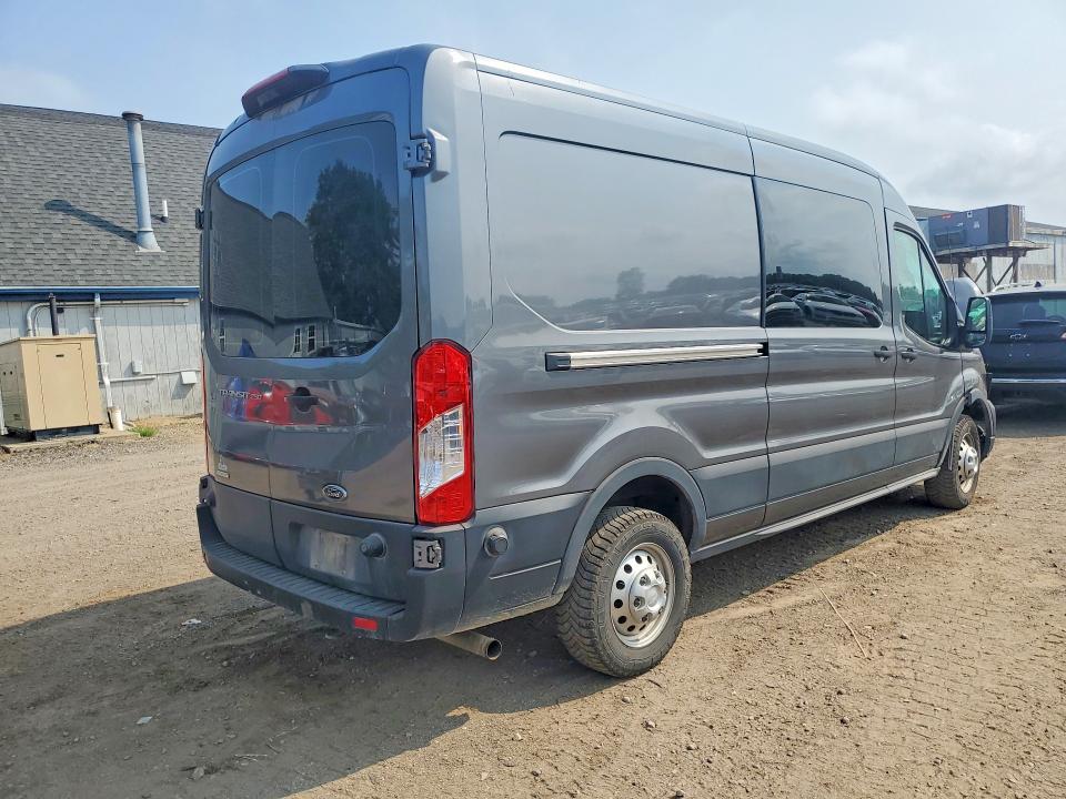 Продаж на аукціоні авто 2023 Ford Transit, vin: 1FTBR1CG5PKB11963, номер лоту: 64457876