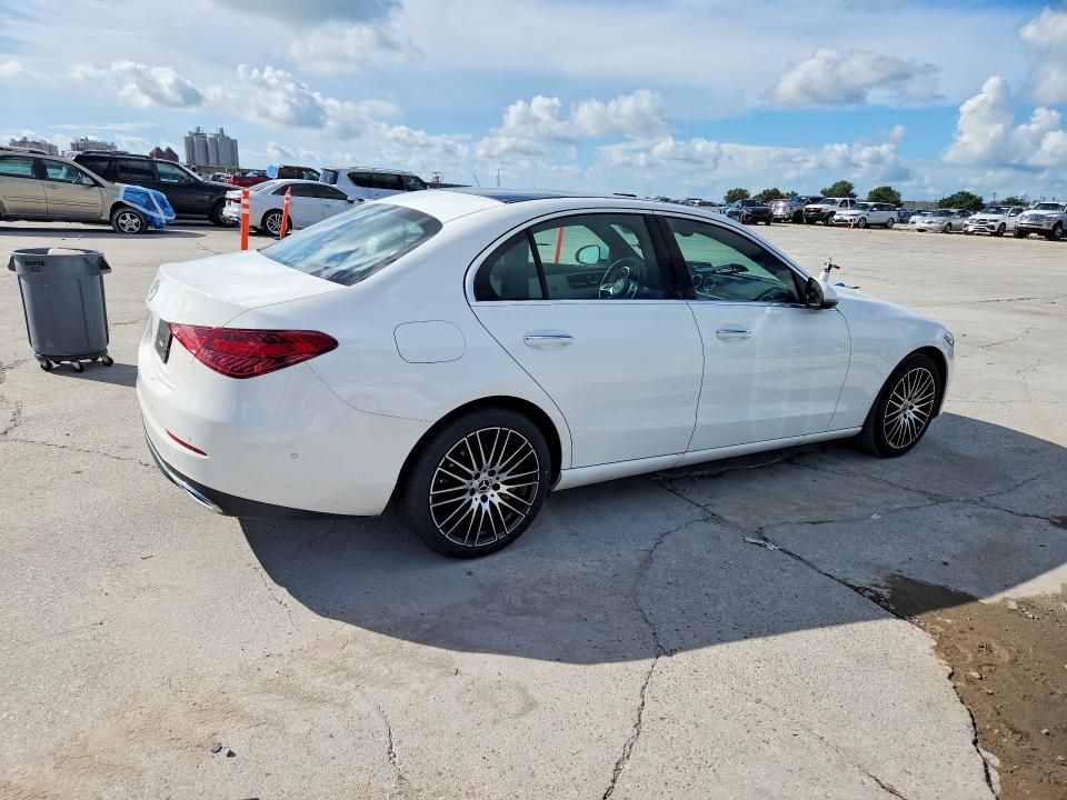 Aukcja sprzedaży 2024 Mercedes-benz C, vin: W1KAF4GB9RR219782, numer aukcji: 64579106