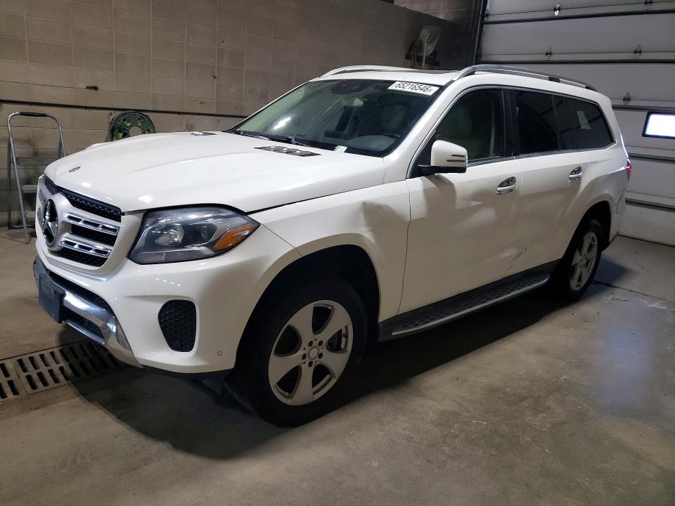 Продаж на аукціоні авто 2017 Mercedes-benz Gls, vin: 4JGDF6EE6HA752178, номер лоту: 65216546