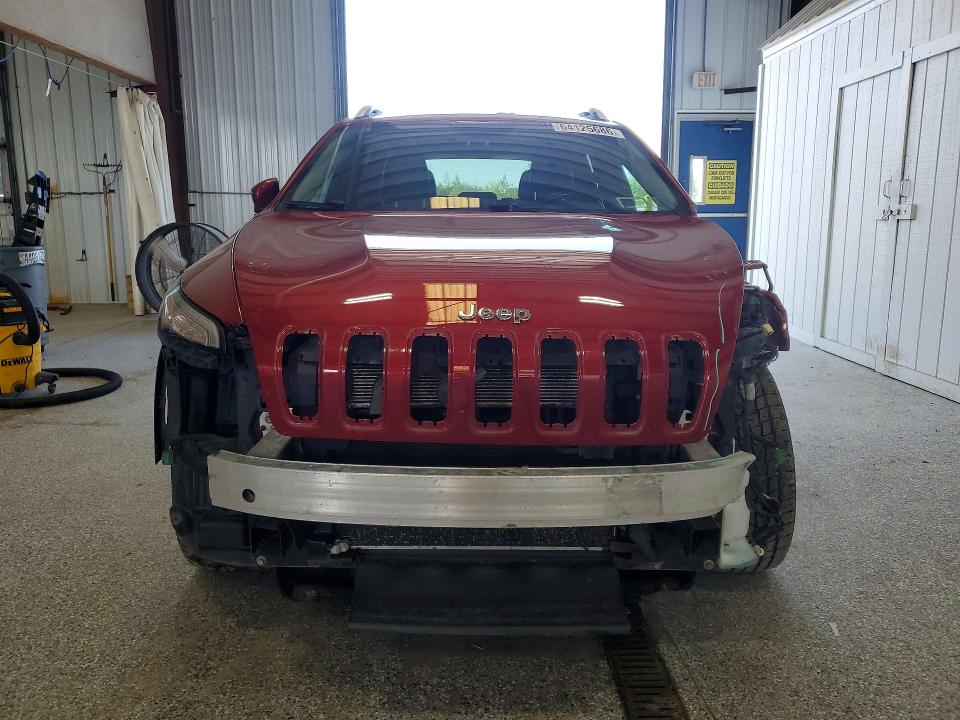 Aukcja sprzedaży 2014 Jeep Cherokee, vin: 1C4PJMDS1EW184268, numer aukcji: 64125686