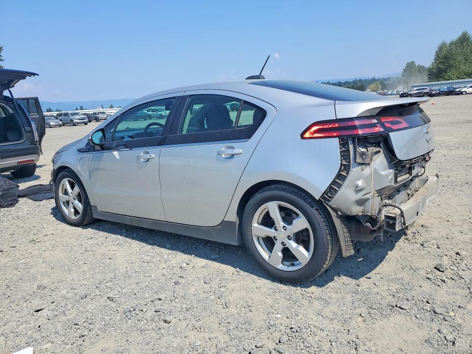 Продаж на аукціоні авто 2015 Chevrolet Volt, vin: 1G1RC6E40FU142050, номер лоту: 64831996