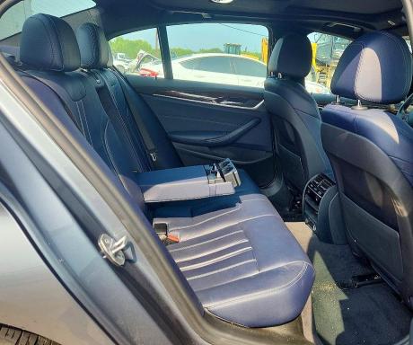 Aukcja sprzedaży 2017 Bmw 530, vin: WBAJA7C35HG905074, numer aukcji: 64850466