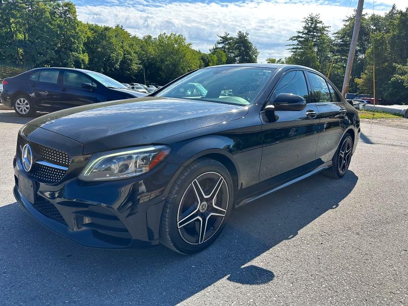 Продаж на аукціоні авто 2021 Mercedes-benz C, vin: W1KWF8EB6MR629514, номер лоту: 65802966