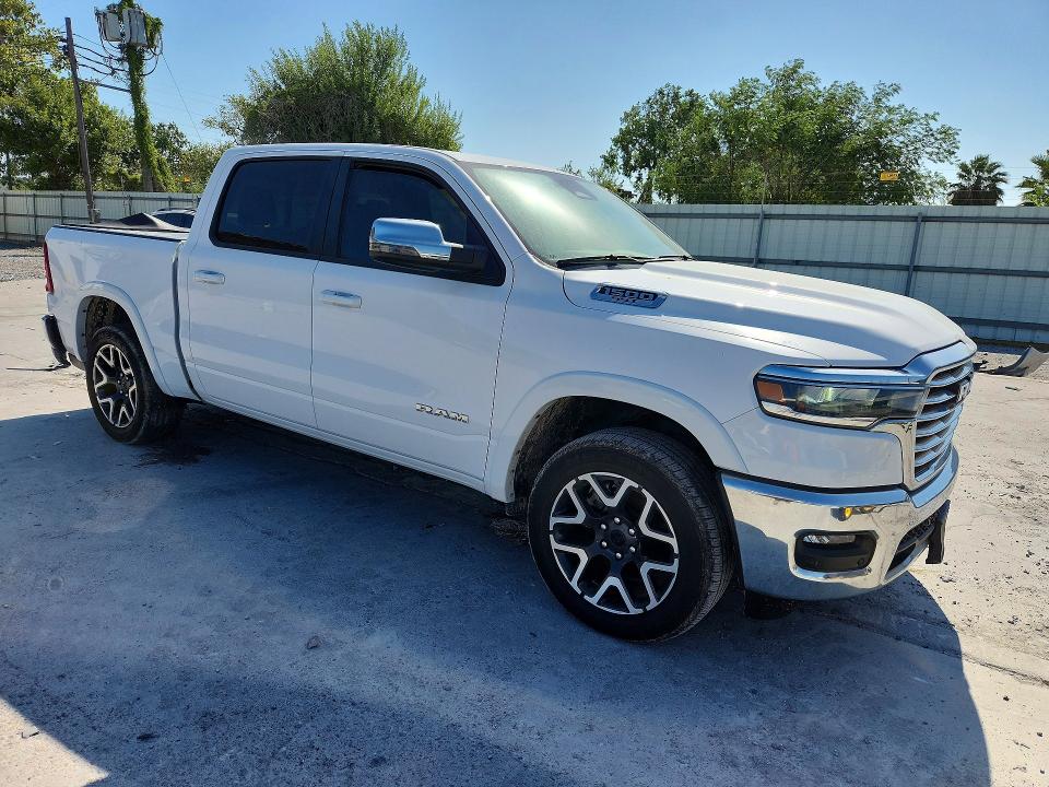 66730116 :رقم المزاد ، 1C6SRFJP3SN597140 vin ، 2025 Ram 1500 مزاد بيع