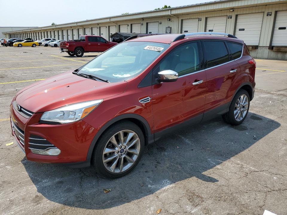 Aukcja sprzedaży 2015 Ford Escape, vin: 1FMCU9GXXFUA06829, numer aukcji: 64026846