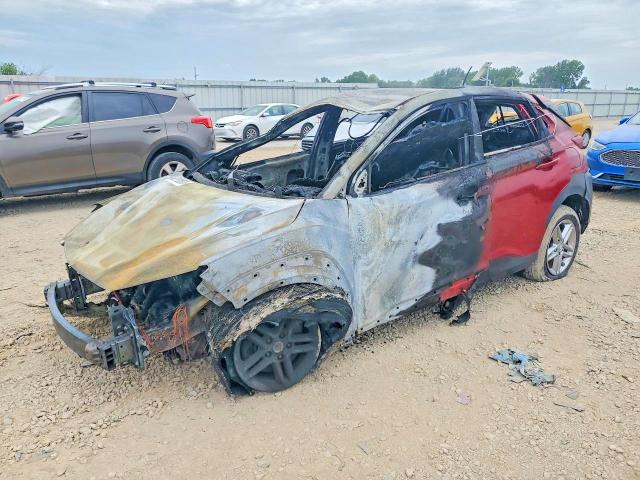 2021 Hyundai Kona მანქანა იყიდება აუქციონზე, vin: KM8K1CAA7MU664403, აუქციონის ნომერი: 63932216