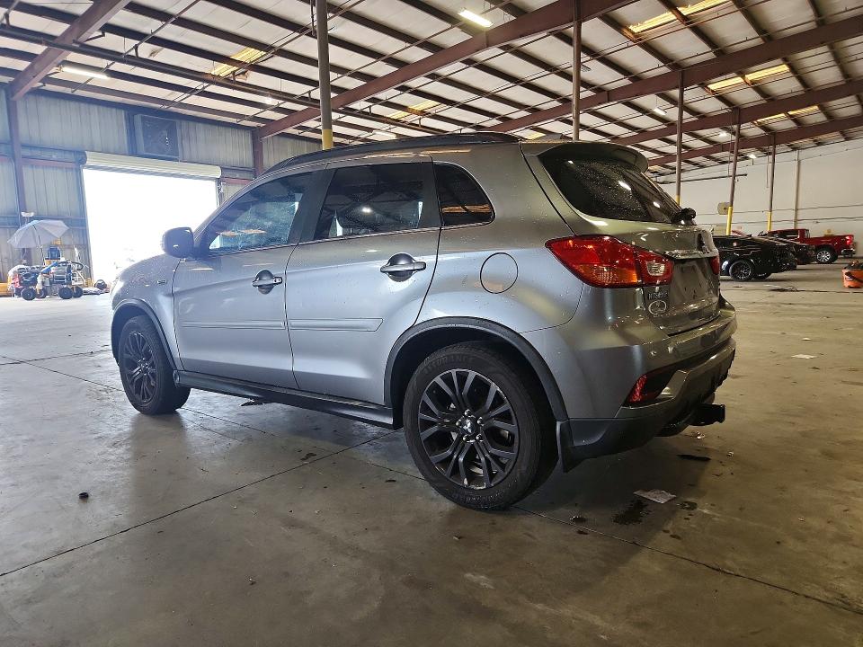Продажа на аукционе авто 2018 Mitsubishi Outlander Sport, vin: JA4AR4AW6JZ019390, номер лота: 64385166