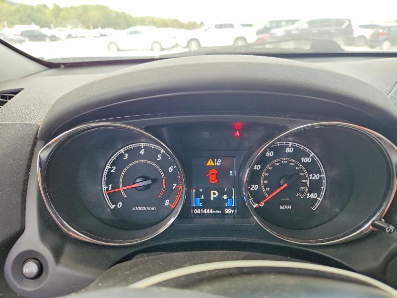 2021 Mitsubishi Outlander Sport მანქანა იყიდება აუქციონზე, vin: JA4APUAUXMU011637, აუქციონის ნომერი: 65867646