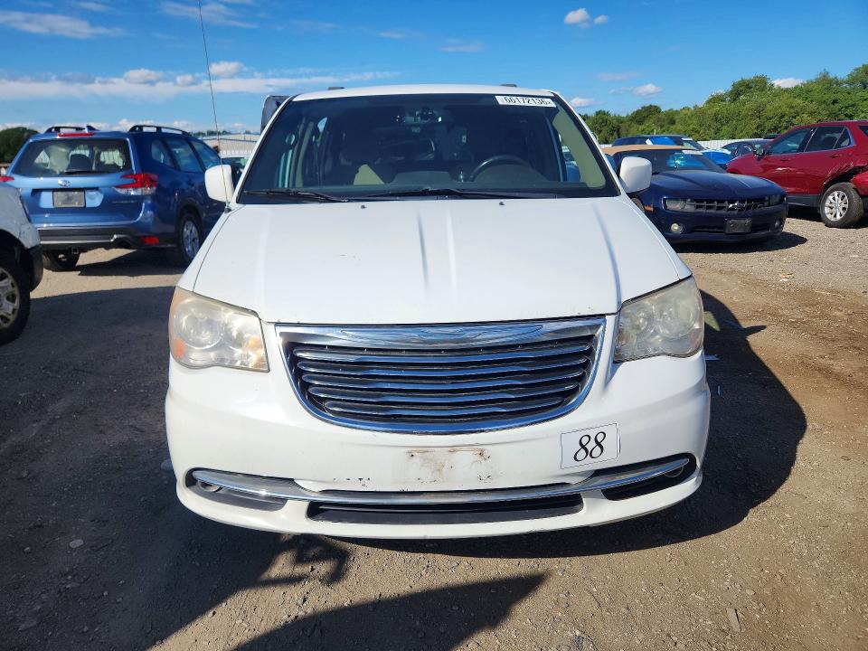 66172136 :رقم المزاد ، 2C4RC1BG4ER189442 vin ، 2014 Chrysler Town & Country مزاد بيع
