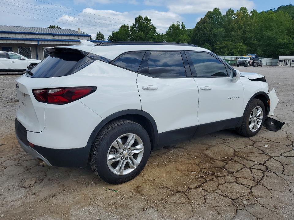 63499856 :رقم المزاد ، 3GNKBHRS0LS634032 vin ، 2020 Chevrolet Blazer مزاد بيع