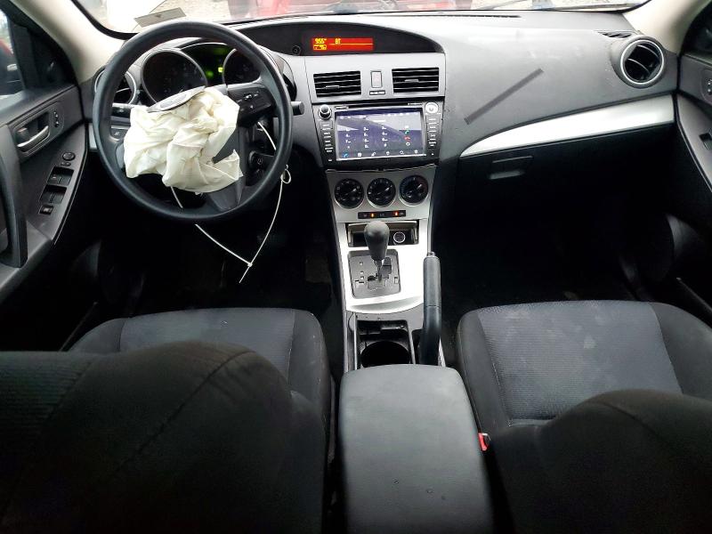 2010 Mazda 3 მანქანა იყიდება აუქციონზე, vin: JM1BL1SF7A1211599, აუქციონის ნომერი: 64702216