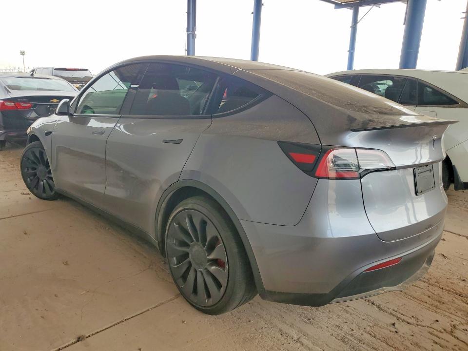 Aukcja sprzedaży 2024 Tesla Model Y, vin: 7SAYGDEFXRF170046, numer aukcji: 63427566