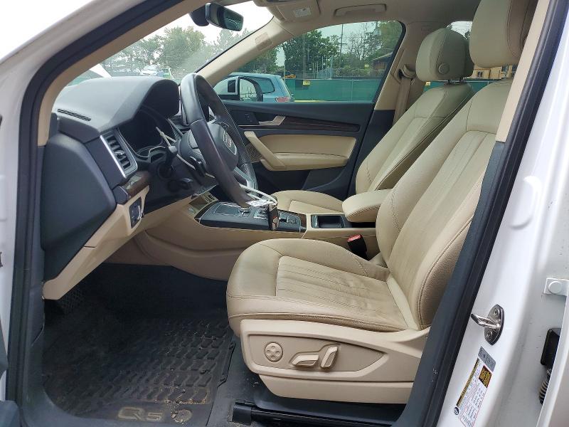 Aukcja sprzedaży 2018 Audi Q5, vin: WA1BNAFY8J2216370, numer aukcji: 64892286