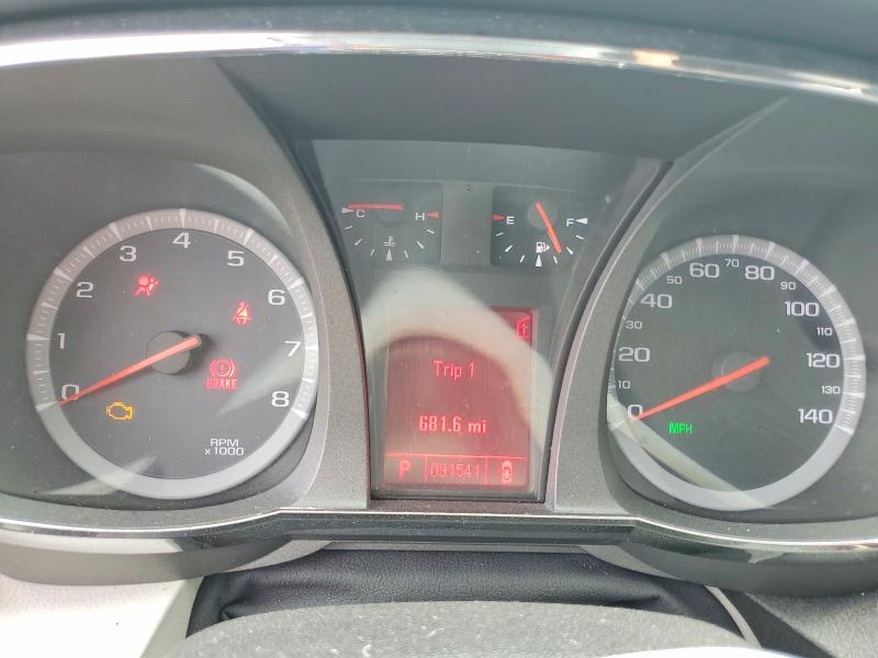 63238716 :رقم المزاد ، 2CTFLVE56B6247525 vin ، 2011 Gmc Terrain مزاد بيع