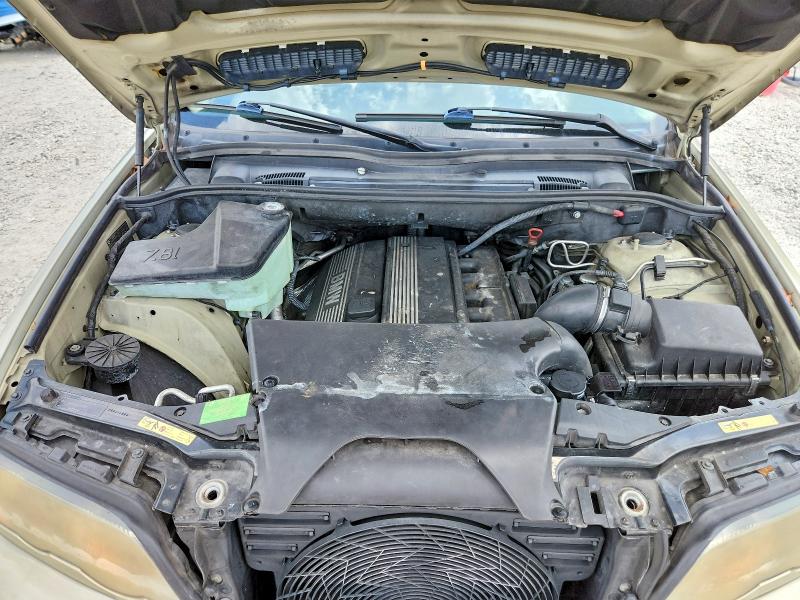Продажа на аукционе авто 2001 Bmw X5, vin: WBAFA53501LM83532, номер лота: 65709296