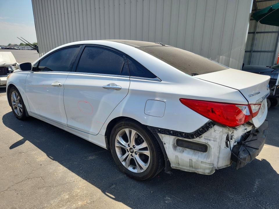 64106806 :رقم المزاد ، 5NPEC4ACXCH368271 vin ، 2012 Hyundai Sonata مزاد بيع
