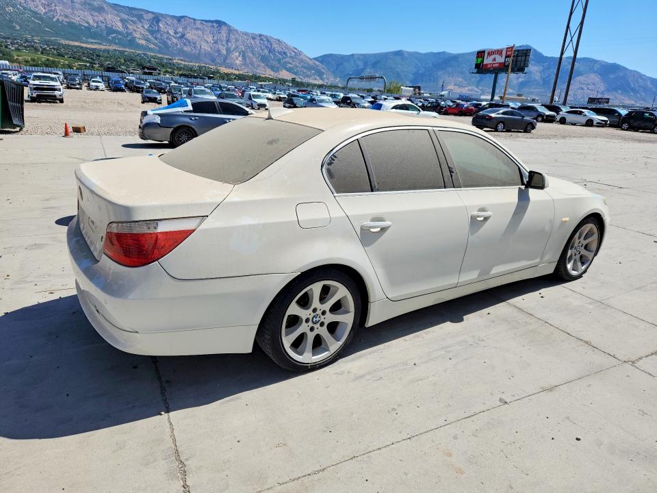 Aukcja sprzedaży 2006 Bmw 530, vin: WBANE73586CM33982, numer aukcji: 66127566