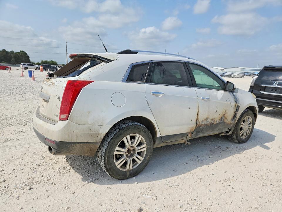 63654726 :رقم المزاد ، 3GYFNAE31CS518890 vin ، 2012 Cadillac Srx مزاد بيع