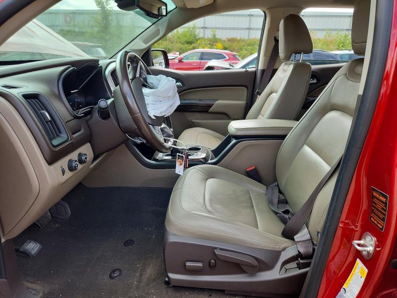 Продажа на аукционе авто 2016 Gmc Canyon, vin: 1GTG6DE33G1154116, номер лота: 66254366