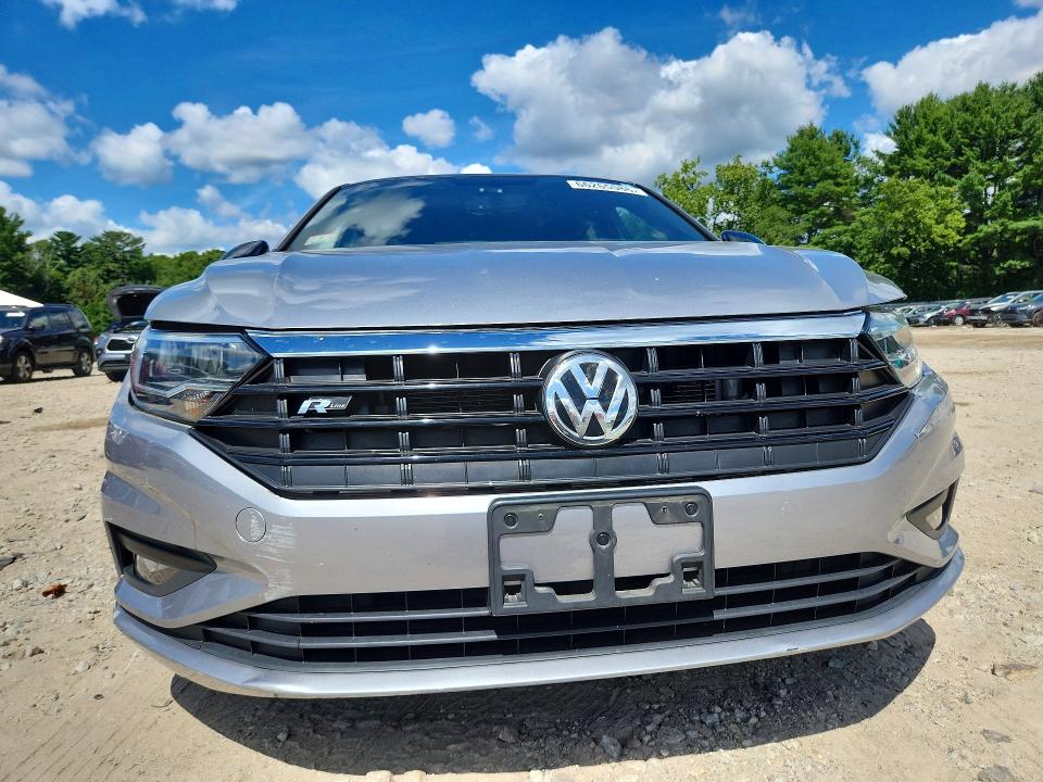 2021 Volkswagen Jetta მანქანა იყიდება აუქციონზე, vin: 3VWC57BU4MM089191, აუქციონის ნომერი: 66265586