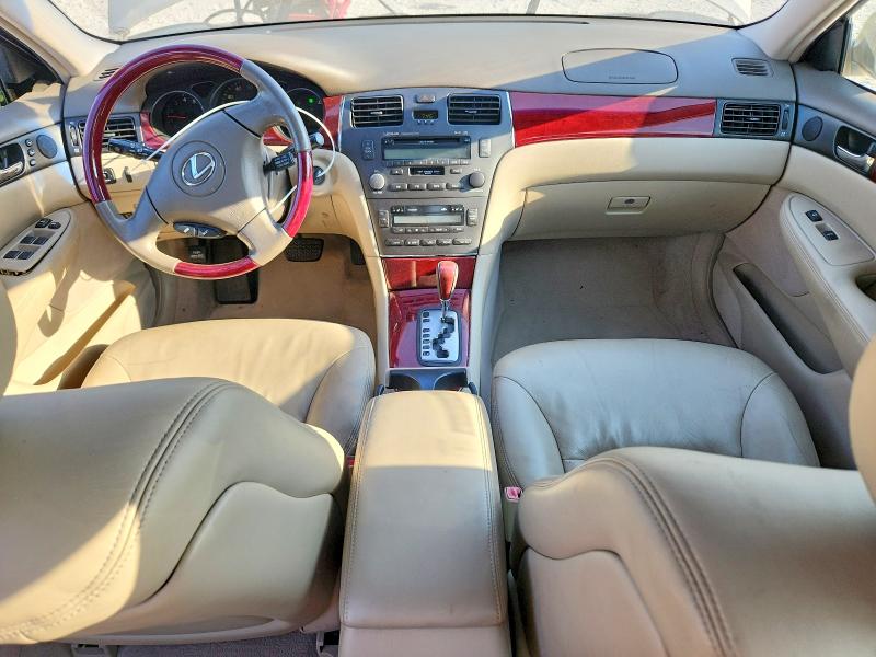 Aukcja sprzedaży 2002 Lexus Es, vin: JTHBF30G520081794, numer aukcji: 66478406