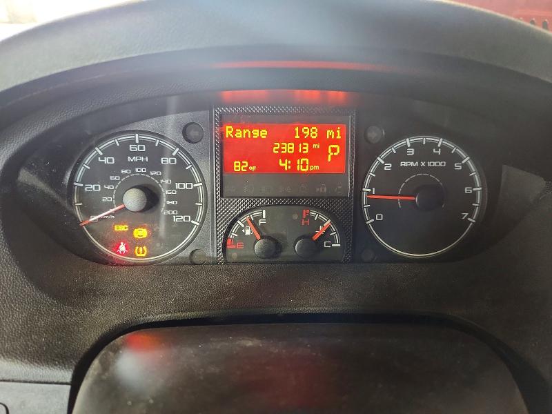 63936006 :رقم المزاد ، 3C7WRVPG4JE129922 vin ، 2018 Ram Promaster 2500 مزاد بيع