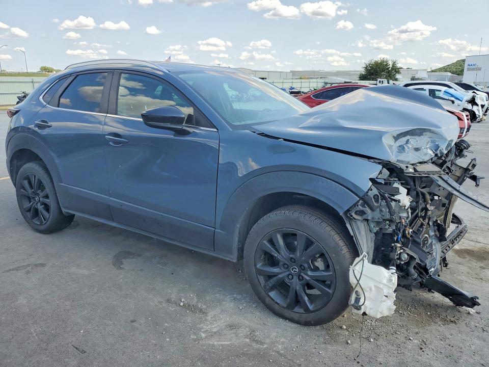 Продаж на аукціоні авто 2022 Mazda Cx-30, vin: 3MVDMBCLXNM454363, номер лоту: 64593696