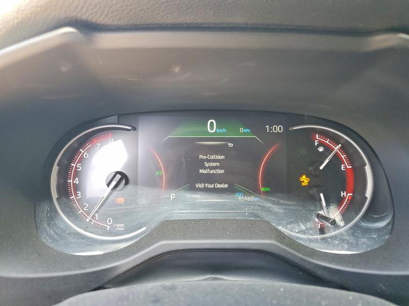 Продажа на аукционе авто 2024 Toyota Rav4, vin: 2T3B1RFV1RC431504, номер лота: 62607446
