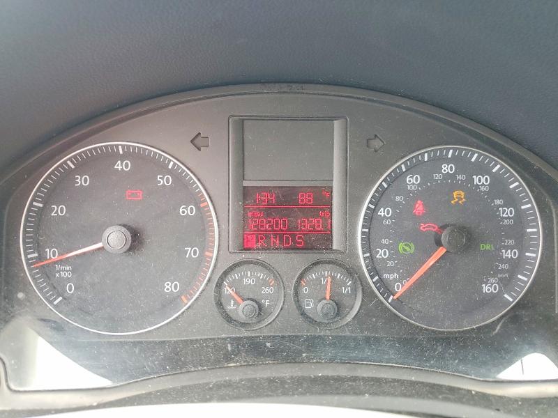 Aukcja sprzedaży 2007 Volkswagen Jetta, vin: 3VWEF71K77M144324, numer aukcji: 63950196